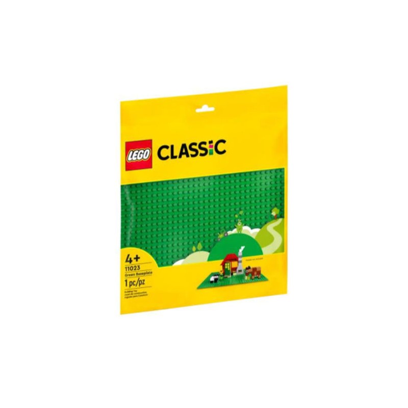 Lego 11023 - Classic - Base Verde