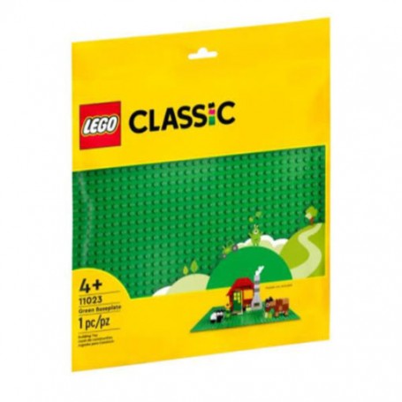 Lego 11023 - Classic - Base Verde
