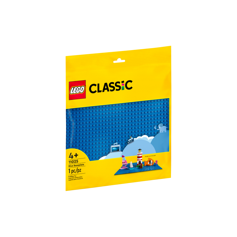 Lego 11025 - Classic - Base Blu