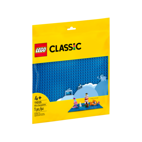 Lego 11025 - Classic - Base Blu