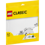 Lego 11026 - Classic - Base Bianca