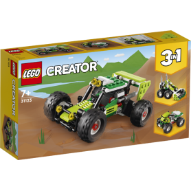 Lego 31123 - Creator -...