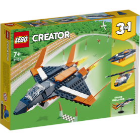 Lego 31126 - Creator - Jet...
