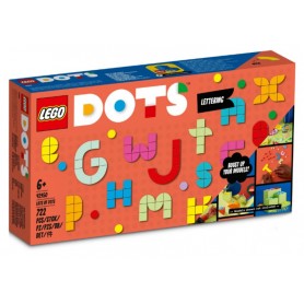 Lego 41950 - Dots - Mega Pack Lettere e Caratteri