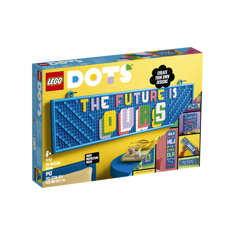 Lego 41952 - Dots - Area Messaggi Grande