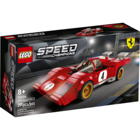 Lego 76906 - Speed Champions - 1970 Ferrari 512 M