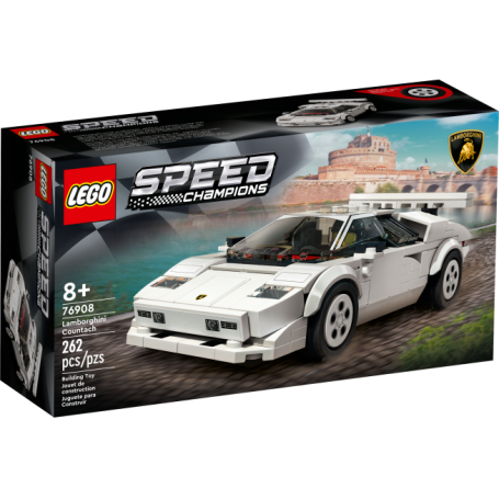 Lego 76908 - Speed Champions - Lamborghini Countach