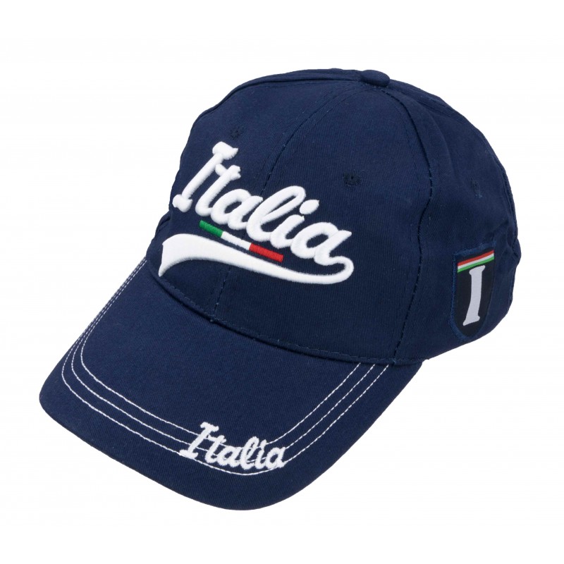 Finardi 11558 - Cappello Baseball Cotone Italia