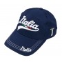 Finardi 11558 - Cappello Baseball Cotone Italia