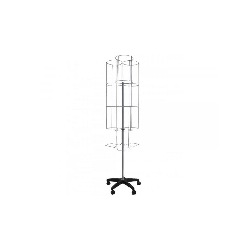 Fratelli Pesce V014 - Espositore Metallo per Palloni