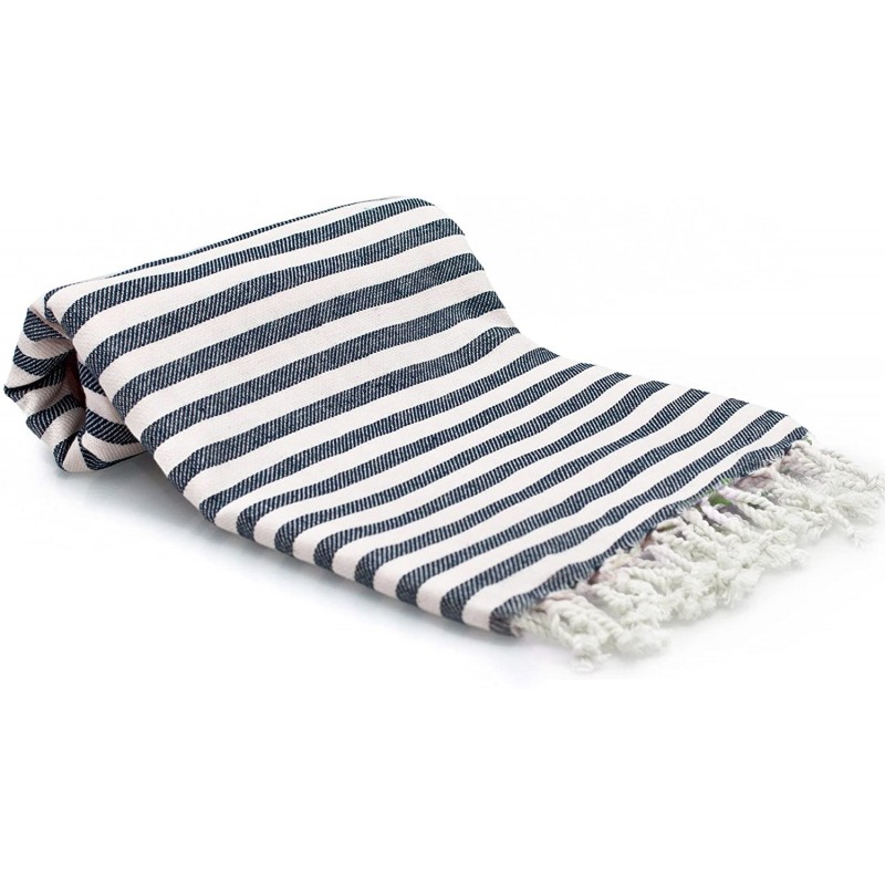 Fratelli Pesce 8444 - Telo Mare Fouta Rigato 80 X 160