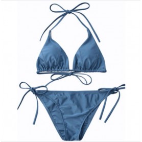 Fratelli Pesce 8385 - Bikini Semplice Regolabile Taglia S