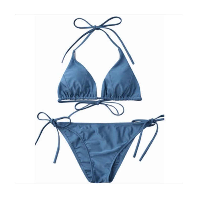 Fratelli Pesce 8386 - Bikini Semplice Regolabile Taglia M