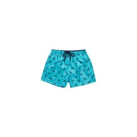 Fratelli Pesce 8339 - Costume Boxer Uomo Sailboat