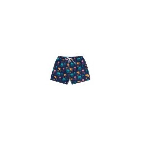 Fratelli Pesce 8342 - Costume Boxer Bimbo Meduse