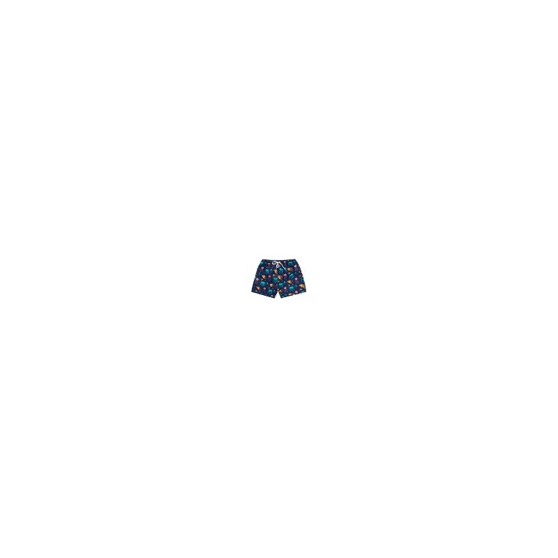 Fratelli Pesce 8342 - Costume Boxer Bimbo Meduse