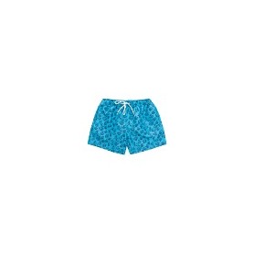 Fratelli Pesce 8341 - Costume Boxer Bimbo Marino