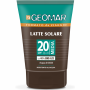 Geomar 120400 - Latte Solare FP 20 Travel 100 ml