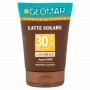 Geomar 120410 Latte Solare FP 30 Travel 100 ml