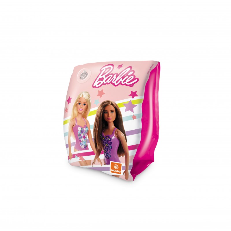 Mondo 16215 - Braccioli Barbie 25x15 cm.