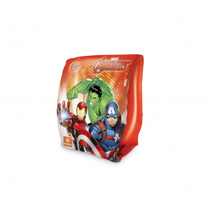 Mondo 16932 - Braccioli Avengers 25x15 cm