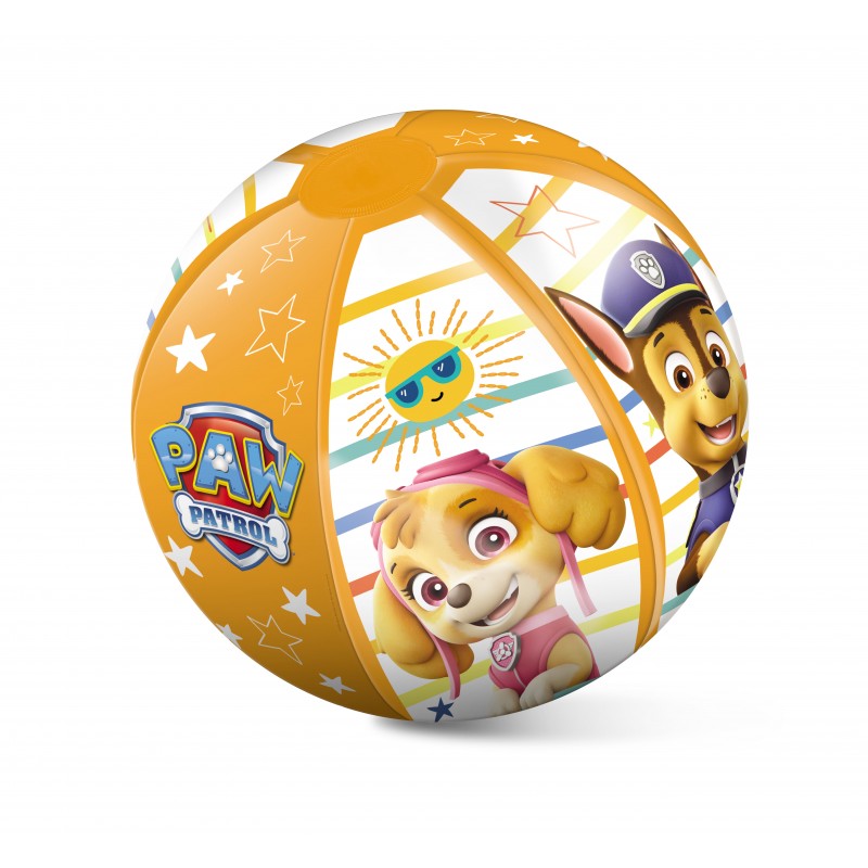 Mondo 16630 - Palla Mare Paw Patrol D.50 Cm