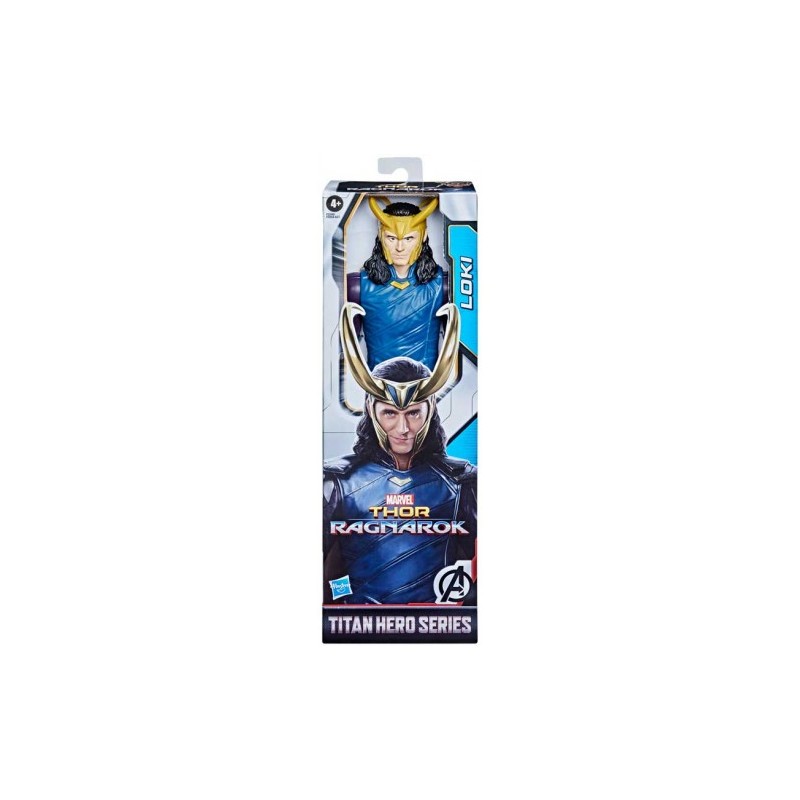 Hasbro F22465 - Marvel Avengers - Loki Titan Hero 30 cm