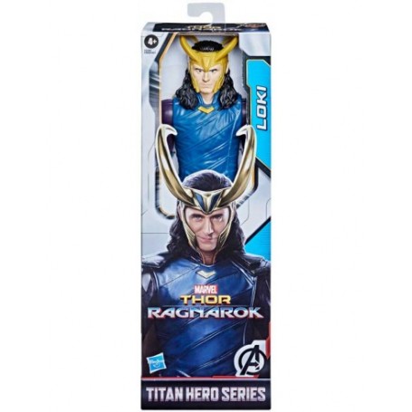 Hasbro F22465 - Marvel Avengers - Loki Titan Hero 30 cm