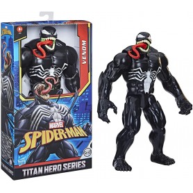 Hasbro F4984 - Spiderman - Venom Titan Hero 30 cm