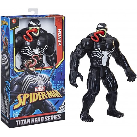 Hasbro F4984 - Spiderman - Venom Titan Hero 30 cm