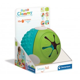 Clementoni 17689 - Clemmy - Sensory Ball
