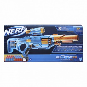 Hasbro F0423 - Nerf - Elite 2.0 Eaglepoint Rd-8 Blaster