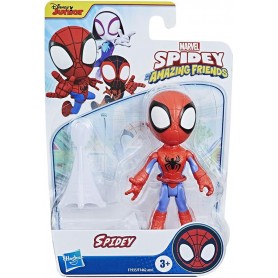 Hasbro F19355 - Spidey...