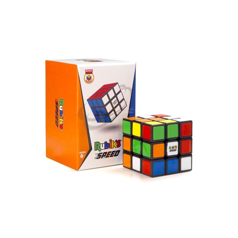 Spin Master 6063164 - Cubo Rubik's Speed