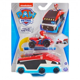 Spin Master 6062573 - Paw Patrol - Paw Patroller e Ryder