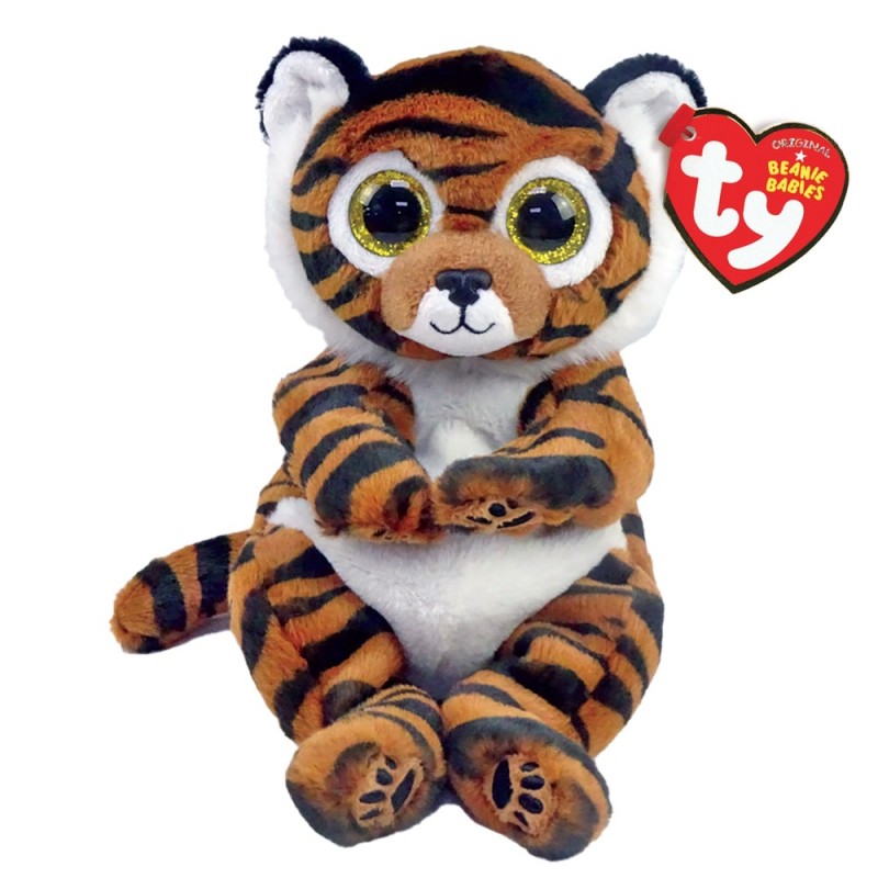 Ty 40546 - Special Beanie Babies - Clawdia Tigre 20cm