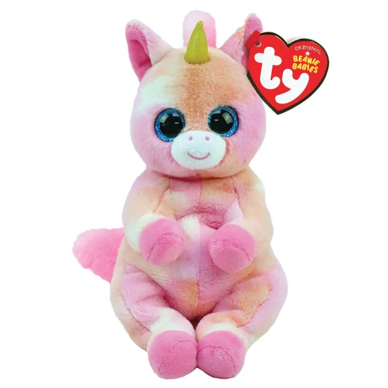 Ty 40547 - Special Beanie Babies - Skylar Unicorno 20cm