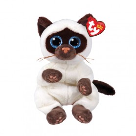 Ty 40548 - Special Beanie Babies - Miso Gatto Siamese 20cm