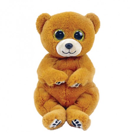 Ty 40549 - Special Beanie Babies - Duncan Orso Bruno 20 cm