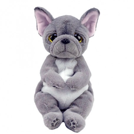 Ty 40596 - Special Beanie Babies - Wilfred Bulldog Francese 20 cm