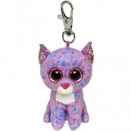 Ty 35244 - Beanie Boos - Gatto Cassidy Portachiave