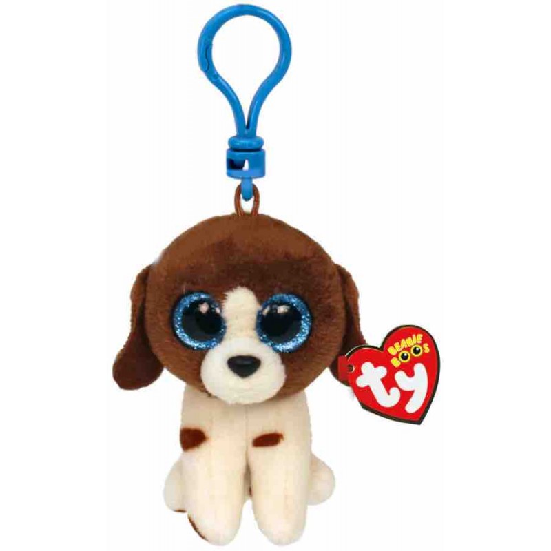 Ty 35245 - Beanie Boos - Muddles Cane Portachiave