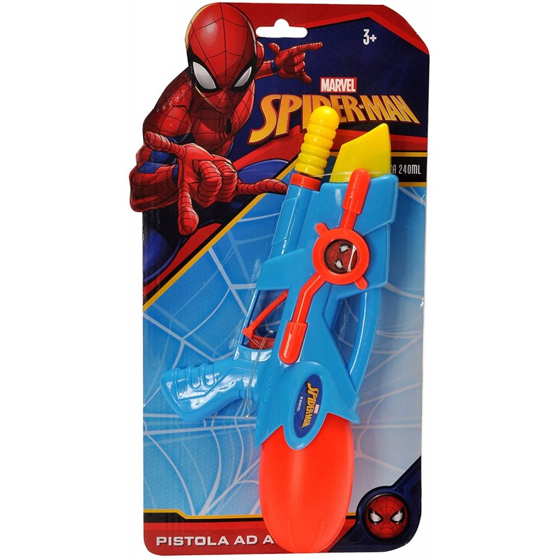 Ciao 7047 - Pistola ad Acqua Spiderman 29 cm