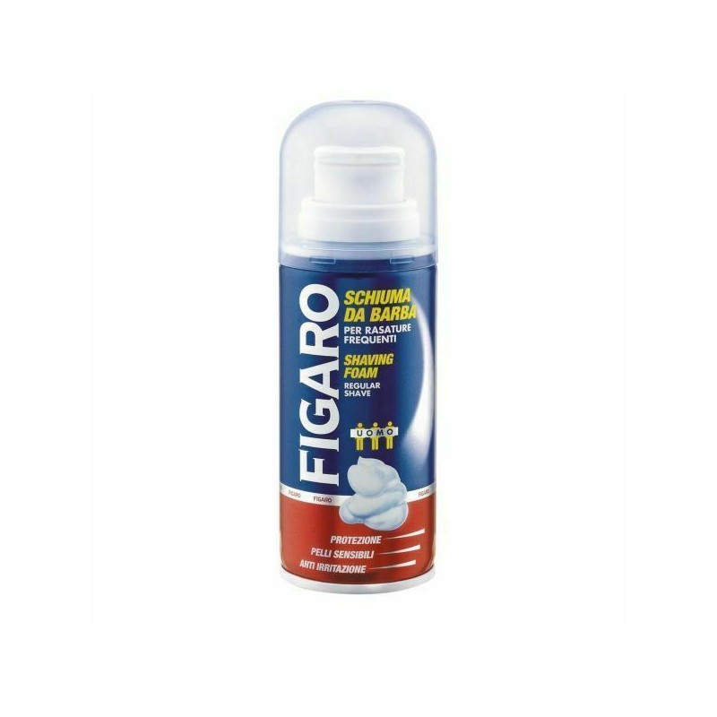 Figaro 8380 - Schiuma da Barba Mini 100 ml