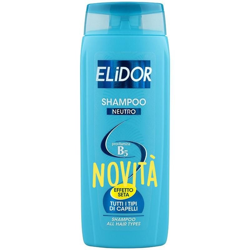 Elidor 16590 - Shampoo Neutro 250 ml