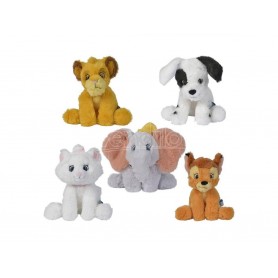 Simba 70295 - Disney Peluche Classic Friends 18 cm