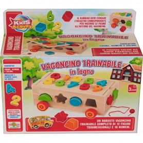 Rstoys 11164 - Vagoncino...