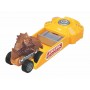 Rstoys 11287  Blister Jurassic Racing Auto Retrocarica con Lanciatore