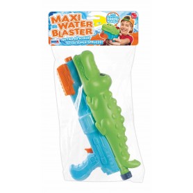 Rstoys 11298 - Pistola ad Acqua a Pompa Squalo/Coccodrillo