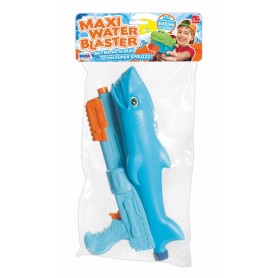 Rstoys 11298 - Pistola ad Acqua a Pompa Squalo/Coccodrillo